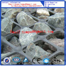 Geogrid/Plastic Mesh